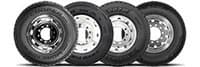 Commercial Truck Tires