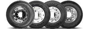 Commercial Truck Tires