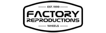 Factory Reproductions Wheels