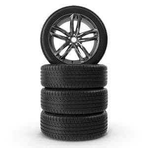 Wheel and Tire Packages