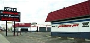 Performance Plus Tire Building