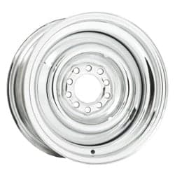 Wheel Vintiques 10 Series Smoothie 18x7 5x114.3/5x120.65 6 ET 81 CB Chrome