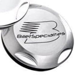 Billet Specialties Caps - Pro-Touring Center Cap Machined