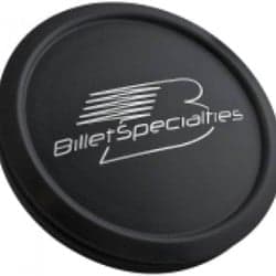 Billet Specialties Caps - Pro-Touring Center Cap 2-7/8