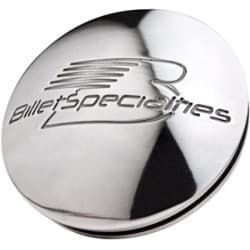 Billet Specialties Caps - Legend Series Replacement Cap