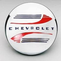 Wheel Vintiques Caps-Accessories - 2032-A '41-47 Chevy Cap