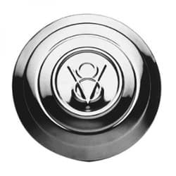 Wheel Vintiques Caps-Accessories - 2000-V8 Street Rod Wire Cap