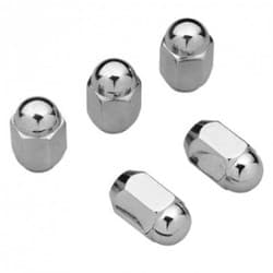 Yearone Caps-Accessories - 12Mm X 1.5 Chrome Lug Nut Set