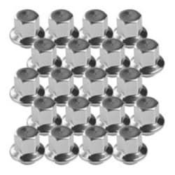 Yearone Caps-Accessories - Snowflake Original Shank Lug Nut Set