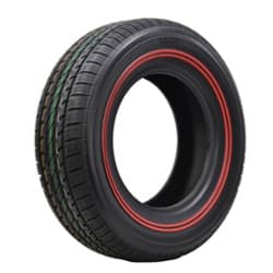 Diamond Back III-Dual Redline P195/70R14 SL 90T