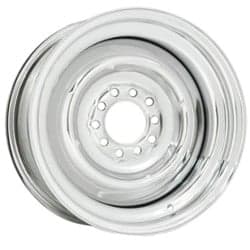 Wheel Vintiques 22 Series Solid 14x5 5x114.3/5x120.65 6 ET 81 CB Chrome