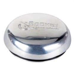 Rocket Racing Caps - Rocket Center Cap Polished