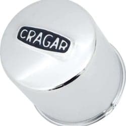 Cragar Soft 8/D Window Cap