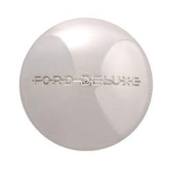 Gennie Cap -1940 Ford Deluxe Stainless Cap