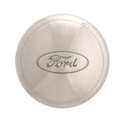 Gennie Cap - 1942 Ford Stainless Cap