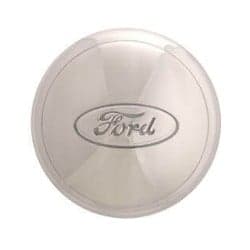 Smoothie Cap - 1942 Ford Stainless Cap