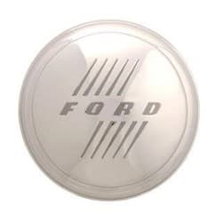 Smoothie Cap - 1946 Ford Stainless Cap