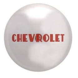 Smoothie Cap - 1948-1953 Chevy Chrome