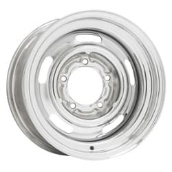 Wheel Vintiques 43 Series 5 Lug Pickup Rallye 15x6 5x139.7 6 ET 108 CB Chrome