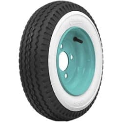 Cushman Scooter Tire 400-8 WW