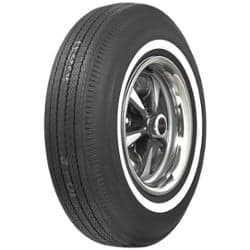 BFGoodrich Silvertown Bias Ply I 775-14 WW