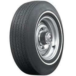 Firestone Wide Oval Bias Ply D70-14 WW