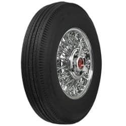 BFGoodrich Silvertown Bias Ply H 670-15 SL BSW