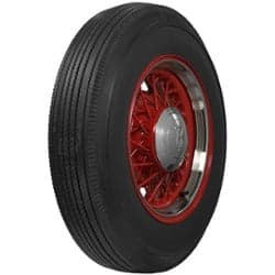 BFGoodrich Silvertown Bias Ply H-2 650-16 BSW