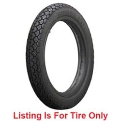 Coker Classic E370 Tread Motorcycle 325-18 SL