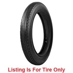 Firestone Antique Motorcycle Chevron Tread 385-20