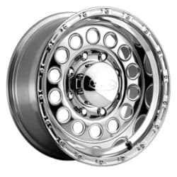 Raceline 887 Rockcrusher 16x10 6x139.7 -24 ET 108 CB Polished