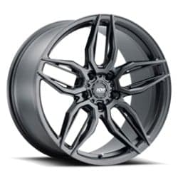 ADV.1 ADV005 Flowspec 21x9 5x130 46 ET 71.6 CB Satin Black