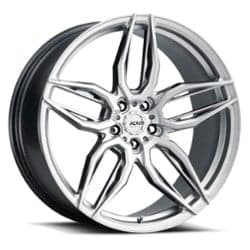 ADV.1 ADV005 Flowspec 20x9 5x112 20 ET 66.6 CB Platinum