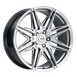 ADV.1 ADV08 Flowspec 22x9 5x112 20 ET 66.6 CB Platinum