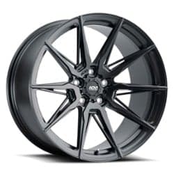 ADV.1 ADV5.0 Flowspec 19x10 5x112 12 ET 66.6 CB Satin Black