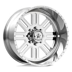 American Force 161 Alpha SS 20x9 0 ET 125.1 CB Custom Finish