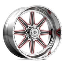 American Force 211 Evade FP 24x11 0 ET 125.1 CB Custom Finish