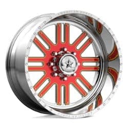 American Force 261 Vector FP 24x11 0 ET 125.1 CB Custom Finish