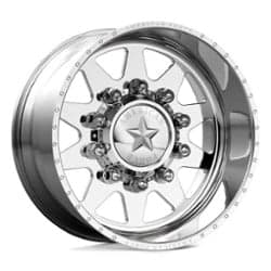 American Force 611 Independence SSBR 24x16 -101 ET 125.1 CB Custom Finish