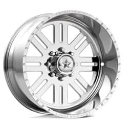 American Force 61 Rebel SS 20x9 0 ET 125.1 CB Custom Finish