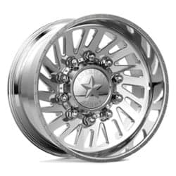 American Force 7H92 Thrust CCBR 22x14 -90 ET 125.1 CB Custom Finish