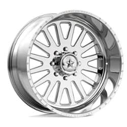 American Force F20 Atom SS 20x9 0 ET 125.1 CB Custom Finish