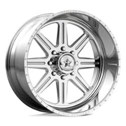 American Force G43 Legend SS 20x9 0 ET 125.1 CB Custom Finish