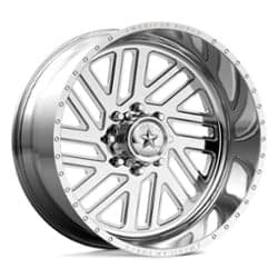 American Force G59 Origin SS 20x9 0 ET 125.1 CB Custom Finish