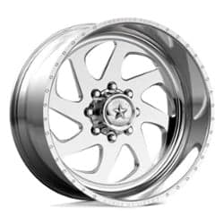 American Force H30 Banshee SS 20x9 0 ET 125.1 CB Custom Finish