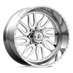 American Force H35 Redd SS 24x12 -40 ET 125.1 CB Custom Finish