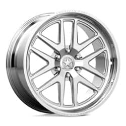 American Force M15 Kable HO 22x10 25 ET 125.1 CB Custom Finish