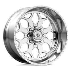 American Force N01 Terra SS 24x12 -40 ET 125.1 CB Custom Finish