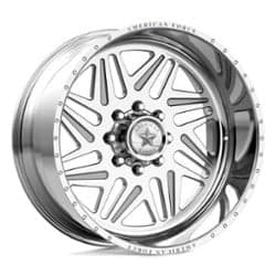 American Force N03 Hydra SS 24x16 -101 ET 125.1 CB Custom Finish