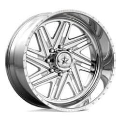 American Force R01 Carver SS 24x12 -40 ET 125.1 CB Custom Finish